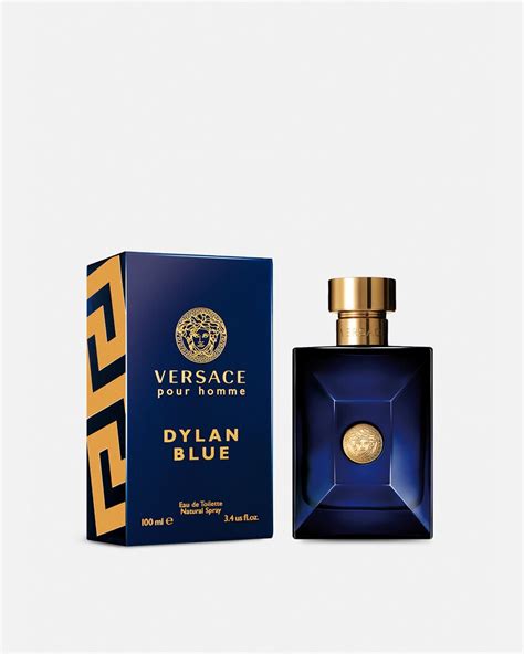 versace dylan blue feeling exy|Versace pour homme.